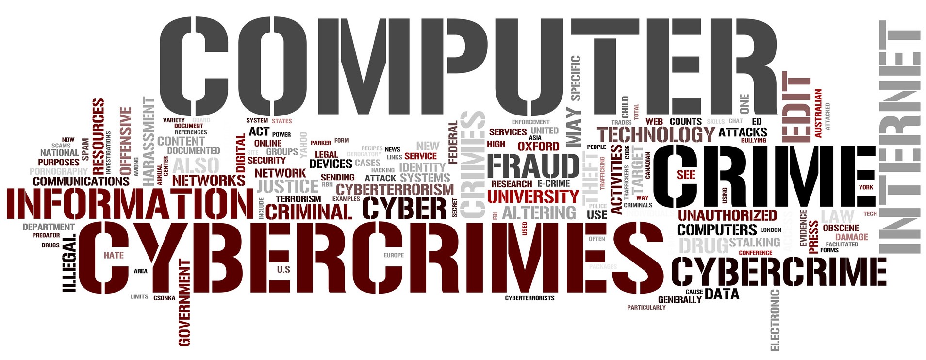 Example of essay about cyber crime law