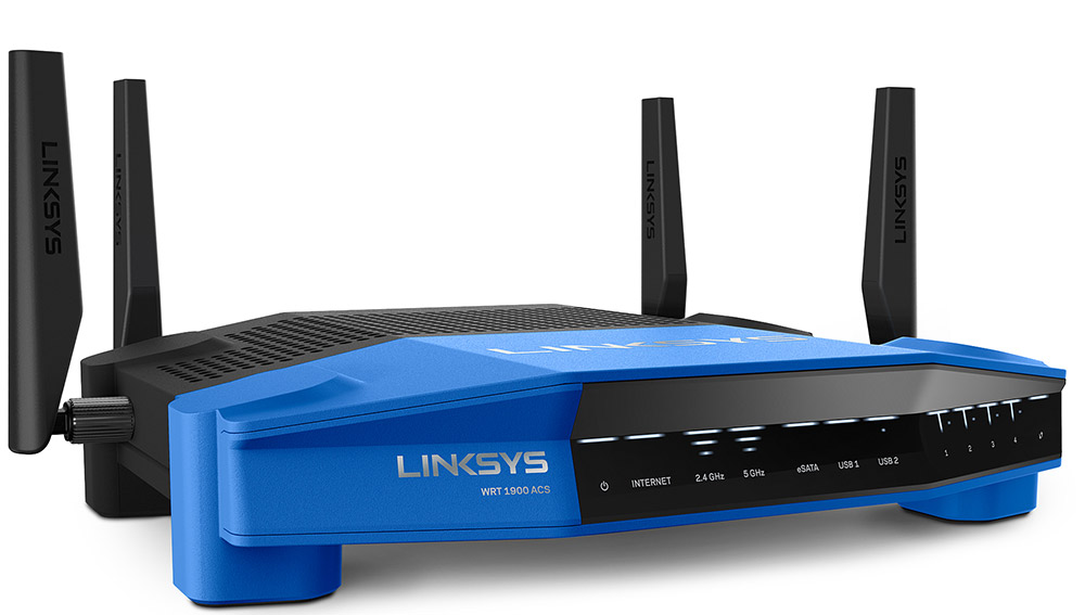 Linksys-WRT1900ACS-Dual-Band-Gigabit-WI-Fi-Router