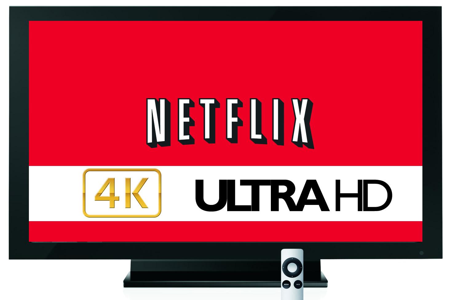 4K Streaming Guide