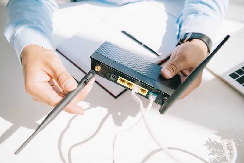 Wi Fi Router Restart Why Wi-Fi Router Rebooting Is Important