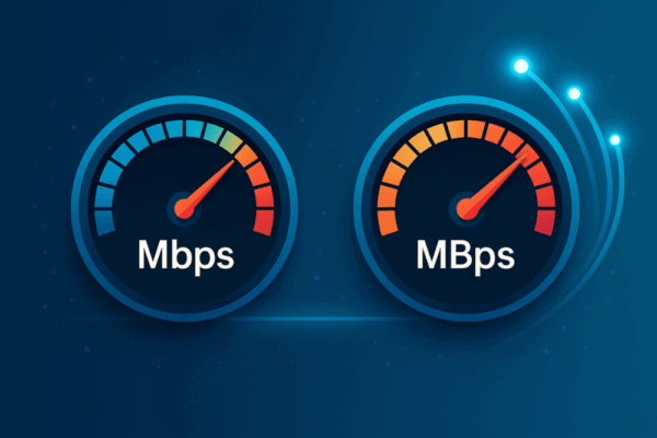 Mbps Process Still Confused Between Mbps & MBps? Read This!
