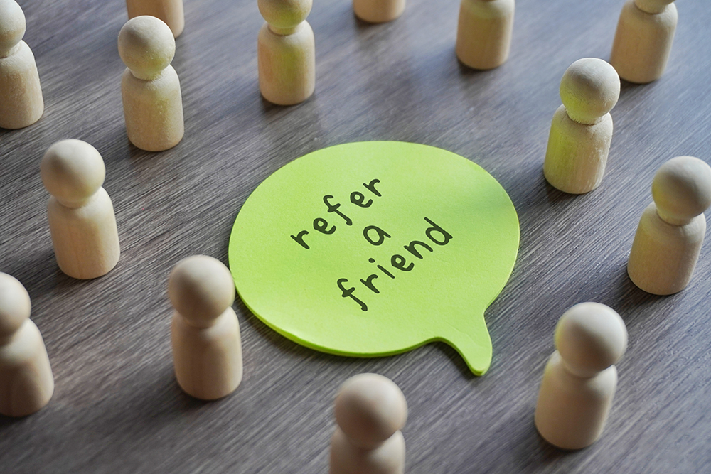 JetSpot Refer a Friend