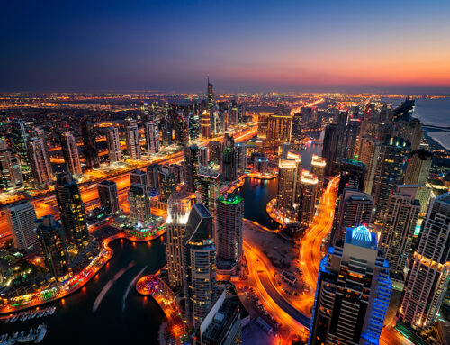 Win a Fully Sponsored Dubai Trip by Partnering with JetSpot in Your Society
