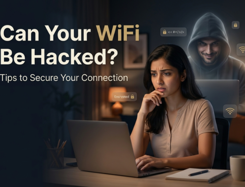 Can Your WiFi Be Hacked? Tips to Secure Your Connection